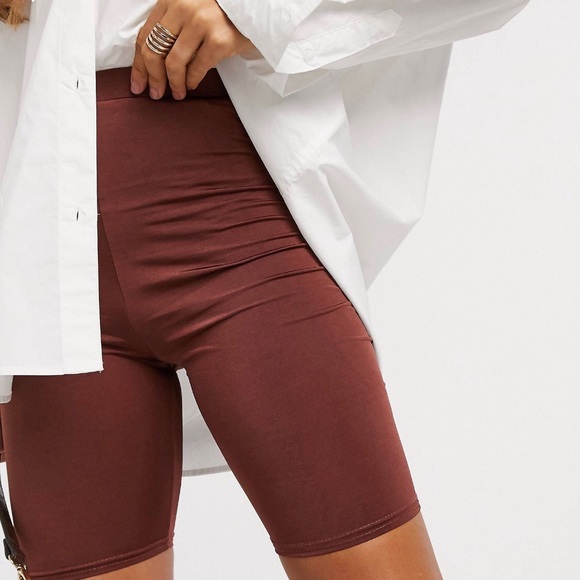 Legging shorts in slinky - Picture 3 of 4